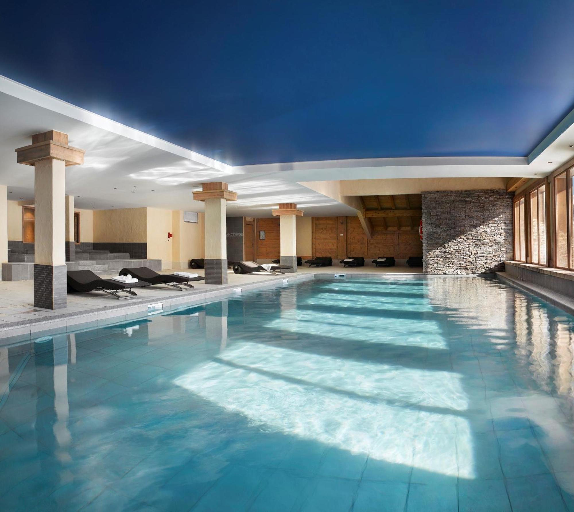 Cgh Résidences&spas Le Village De Lessy Appart hôtel 4*