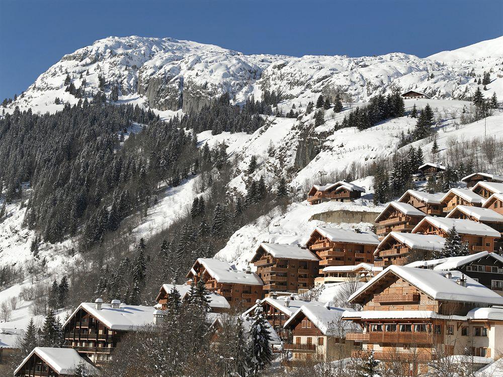 Cgh Résidences&spas Le Village De Lessy