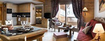 Cgh Résidences&spas Le Village De Lessy Appart hôtel