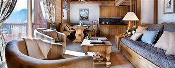 Cgh Résidences&spas Le Village De Lessy Appart hôtel