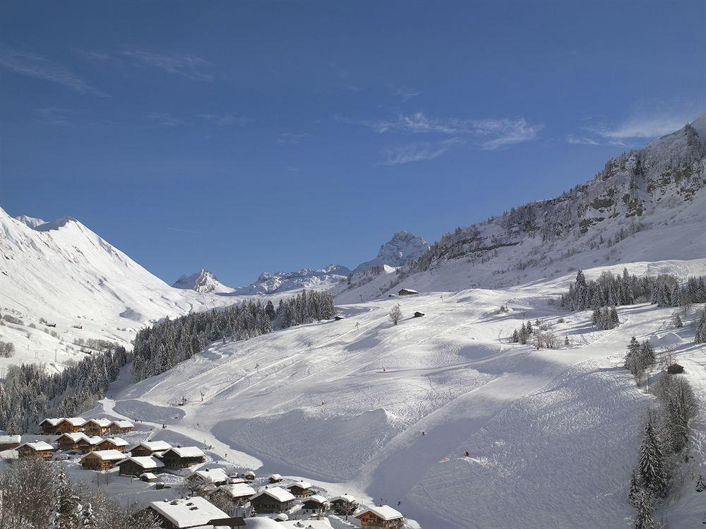 Cgh Résidences&spas Le Village De Lessy 4* Le Grand-Bornand