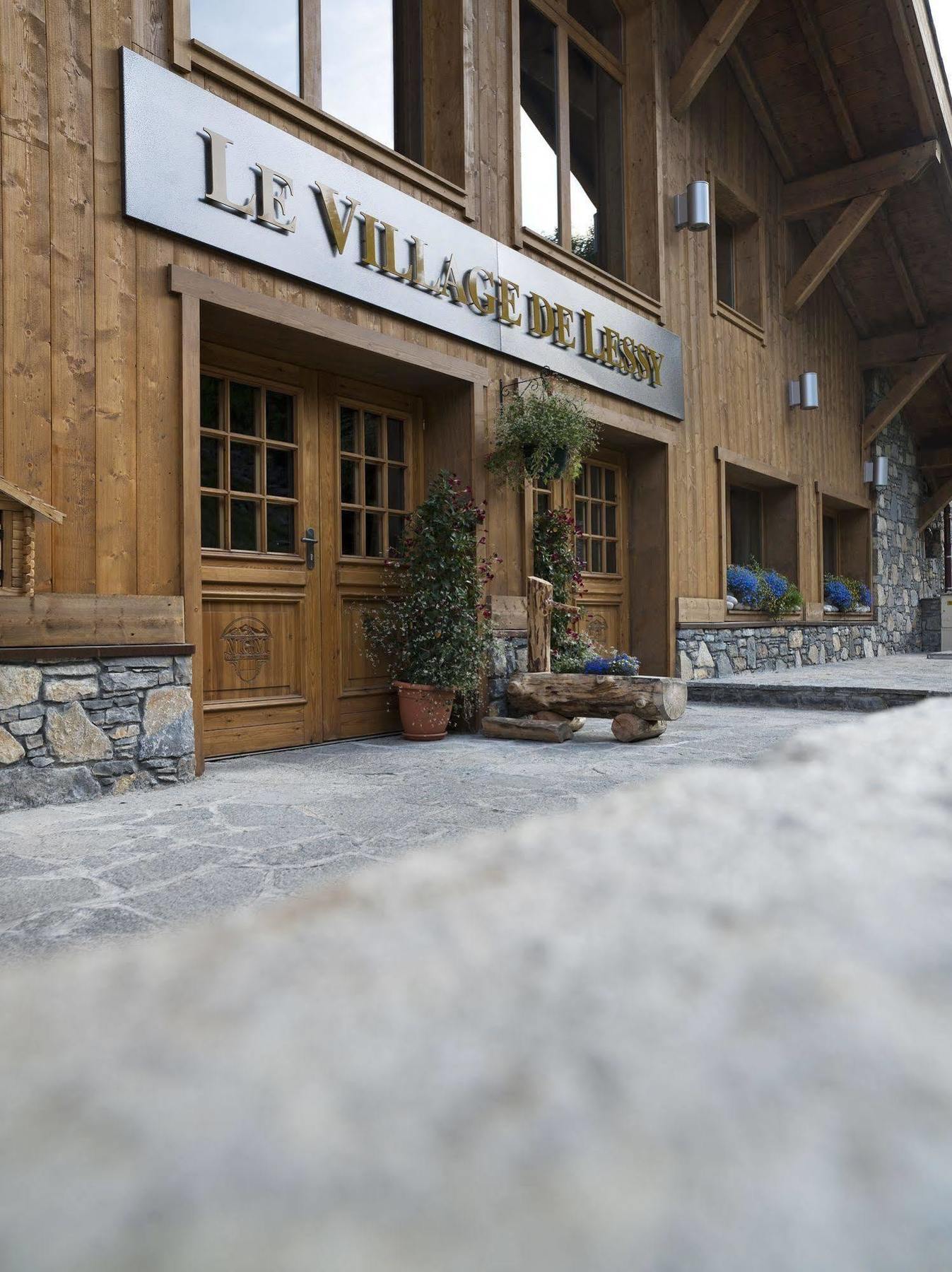 Appart hôtel Cgh Résidences&spas Le Village De Lessy 4*