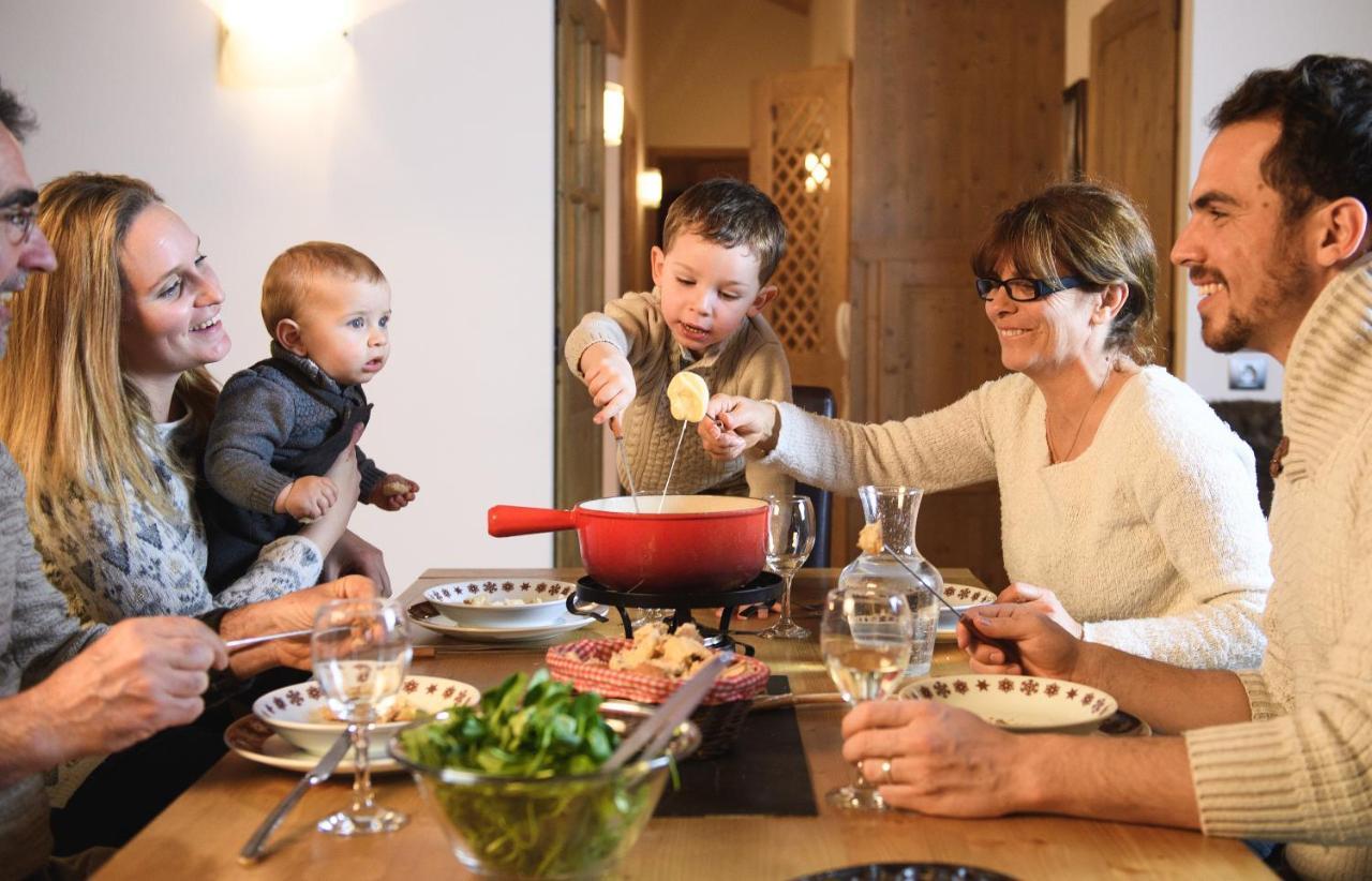 Cgh Résidences&spas Le Village De Lessy 4* Le Grand-Bornand