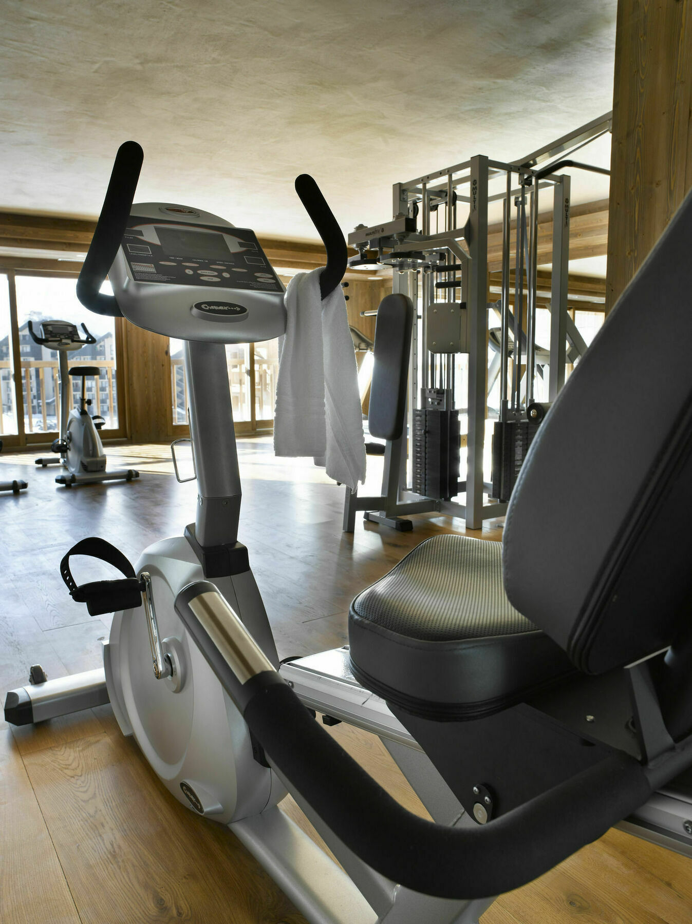 Cgh Résidences&spas Le Village De Lessy 4* Le Grand-Bornand