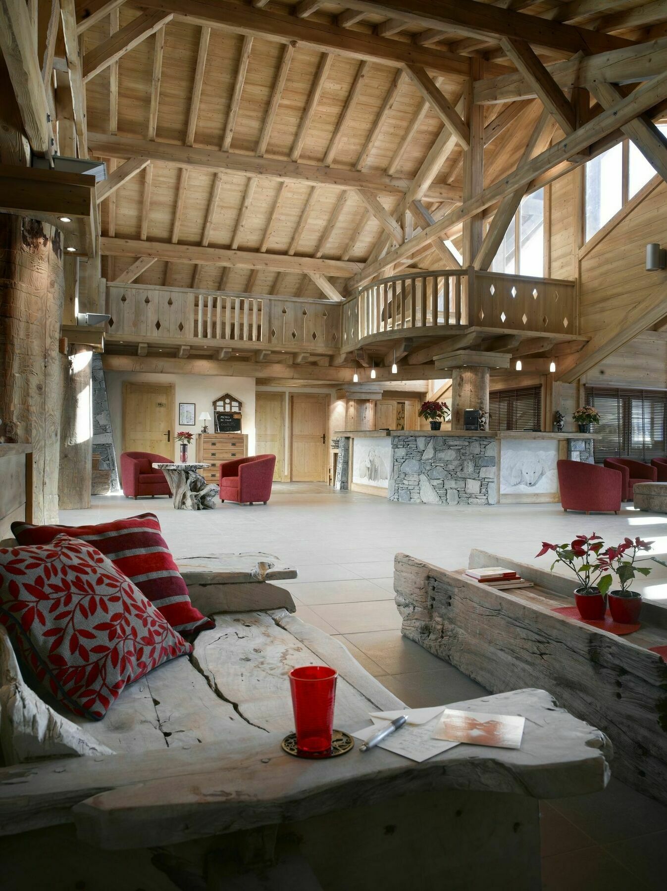 Cgh Résidences&spas Le Village De Lessy Appart hôtel