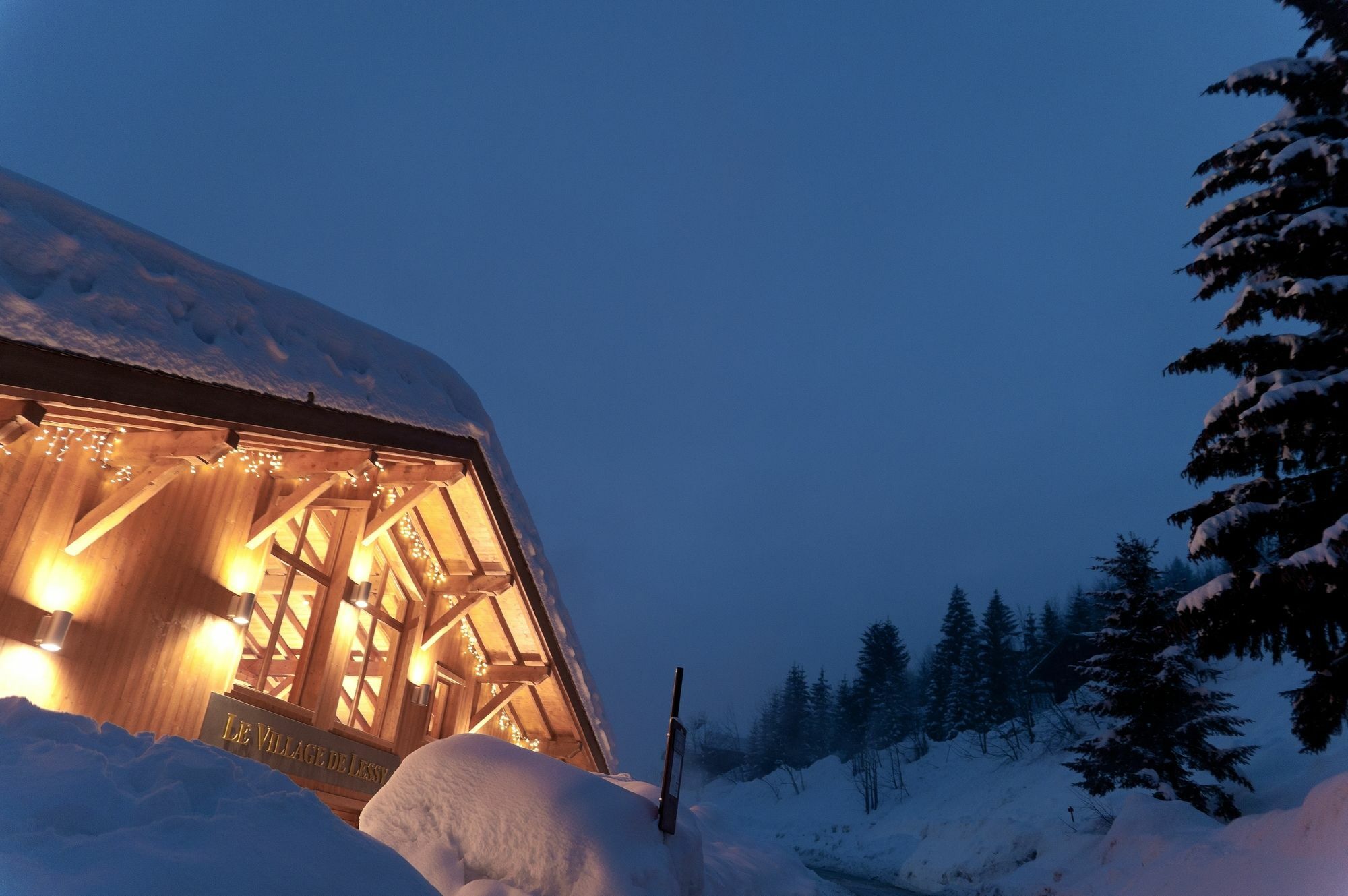 Cgh Résidences&spas Le Village De Lessy Le Grand-Bornand