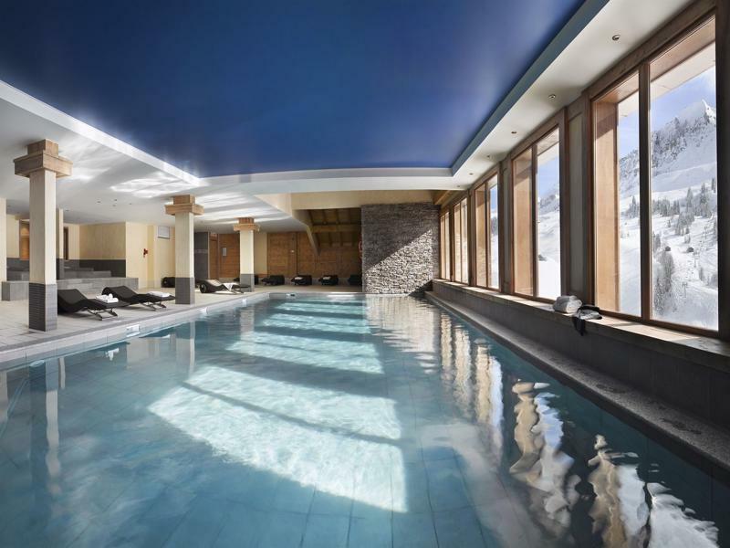 Cgh Résidences&spas Le Village De Lessy Appart hôtel Le Grand-Bornand