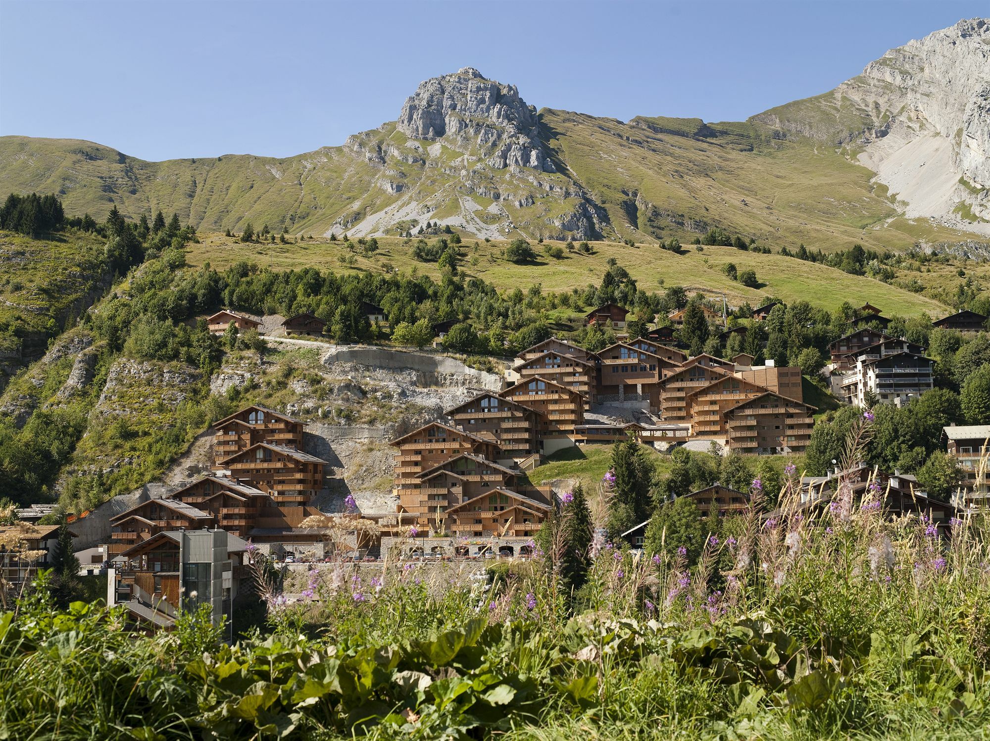 Cgh Résidences&spas Le Village De Lessy 4*