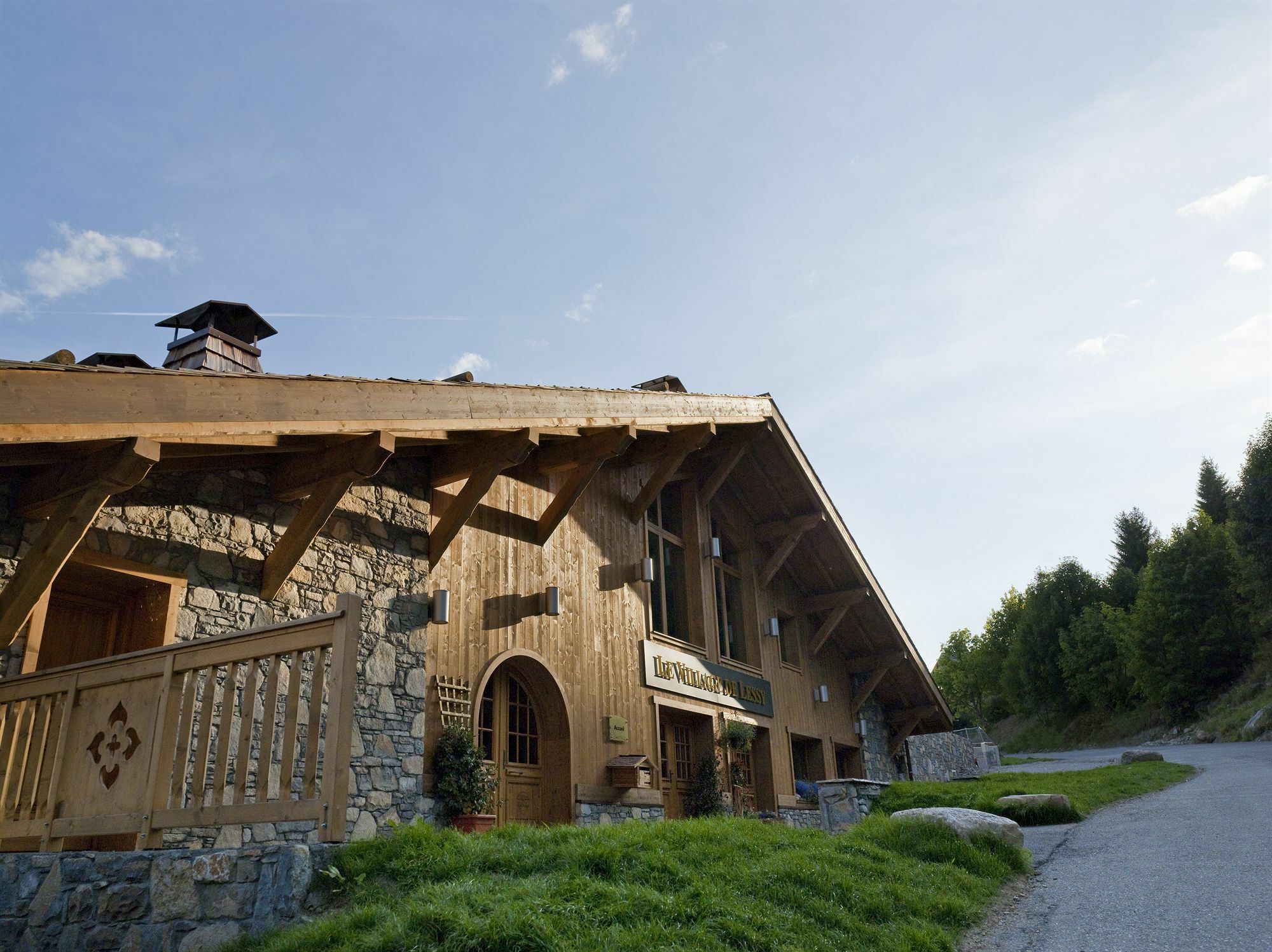 Cgh Résidences&spas Le Village De Lessy Appart hôtel