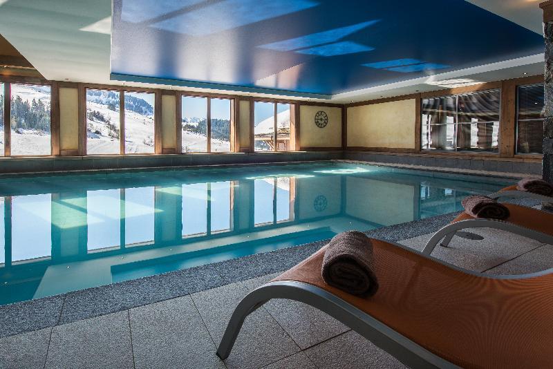 Cgh Résidences&spas Le Village De Lessy