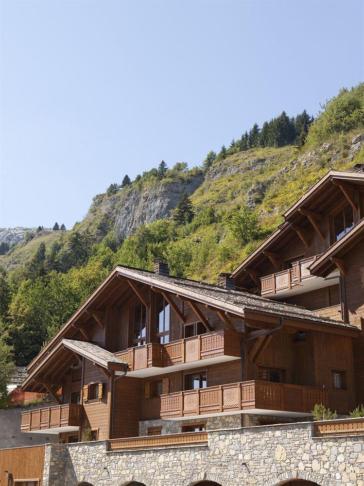 Cgh Résidences&spas Le Village De Lessy Aparthotel Le Grand-Bornand